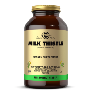 FP Milk Thistle Vegetable Capsules