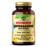 SFP Ashwagandha Root Extract Vegetable Capsules