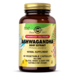 SFP Ashwagandha Root Extract Vegetable Capsules