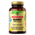 SFP Bilberry Berry Extract Vegetable Capsules
