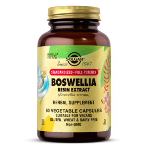 SFP Boswellia Resin Extract Vegetable Capsules