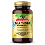 SFP Milk Thistle Herb Extract Vegetable Capsules