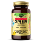 SFP Olive Leaf Extract Vegetable Capsules