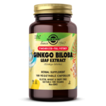 SFP Ginkgo Biloba Leaf Extract Vegetable Capsules