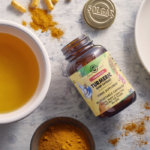 Standardized Turmeric Root Extract Vegetable Capsules