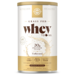 Grass Fed Whey To Go®, Unflavored