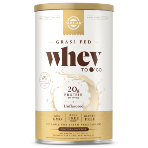 Grass Fed Whey To Go®, Unflavored