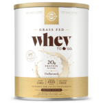 Grass Fed Whey To Go®, Unflavored