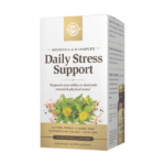 Daily
  Stress Support Vegetable Capsules