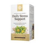 Daily
  Stress Support Vegetable Capsules