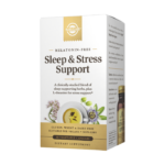 Sleep
  & Stress Support Vegetable Capsules