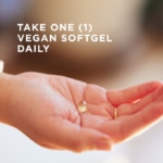 Vegan  Vitamin D3 25 mcg (1000 IU)