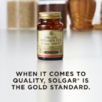Vegan  Vitamin D3 25 mcg (1000 IU)