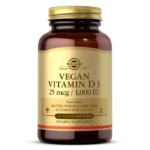 Vegan  Vitamin D3 25 mcg (1000 IU)