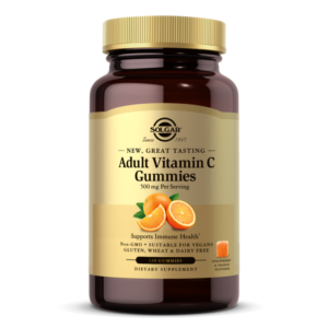 Adult
  Vitamin C 500 mg Gummies