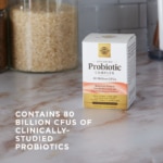 Advanced Probiotic Complex Vegetable Capsules