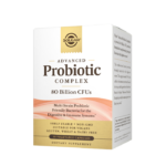 Advanced Probiotic Complex Vegetable Capsules