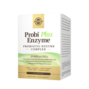 Probi®
  Plus Enzyme Capsules 