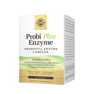 Probi®  Plus Enzyme Capsules 