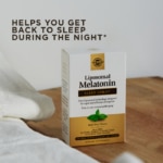 Liposomal
  Melatonin Sleep Spray