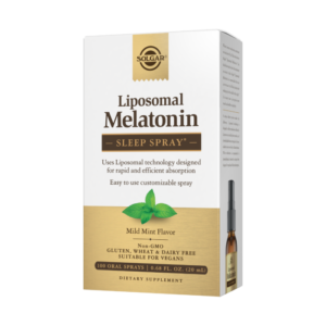 Liposomal
  Melatonin Sleep Spray