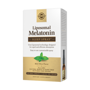 Liposomal  Melatonin Sleep Spray