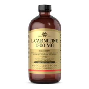 L-Carnitine 1500 mg Liquid