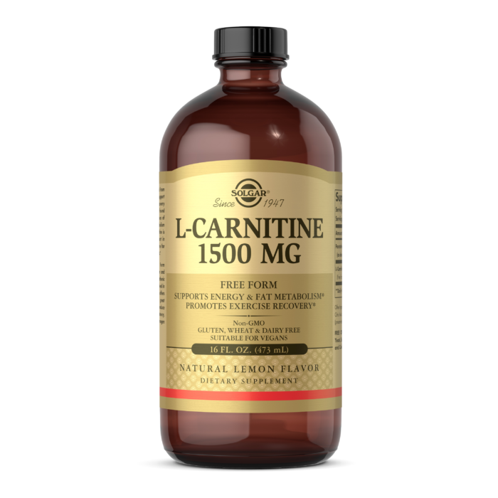 L-Carnitine 1500 mg Liquid