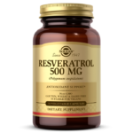 Resveratrol 500 mg Vegetable Capsules