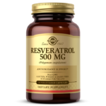 Resveratrol 500 mg Vegetable Capsules