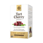 Tart Cherry 1000 mg Vegetable Capsules