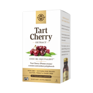 Tart Cherry 1000 mg Vegetable Capsules