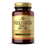 Omega-3 Vegetarian DHA 200 mg Vegetarian Softgels