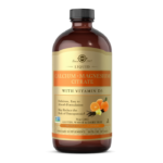 Liquid Calcium Magnesium Citrate with Vitamin D3 – ORANGE-VANILLA FLAVORED