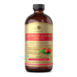 Liquid Calcium Magnesium Citrate with Vitamin D3 – STRAWBERRY FLAVORED