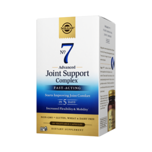 Solgar® No. 7 Vegetable Capsules