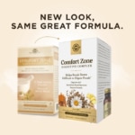 Comfort Zone Digestive Complex Vegetable Capsules