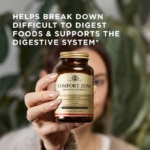 Comfort Zone Digestive Complex Vegetable Capsules