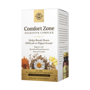 Comfort Zone Digestive Complex Vegetable Capsules