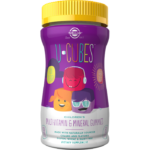U-Cubes™ Children’s Multi-Vitamin & Mineral Gummies