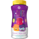 U-Cubes™ Children’s Multi-Vitamin & Mineral Gummies