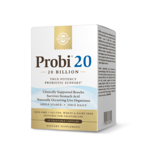 Probi® 20 Billion Vegetable Capsules