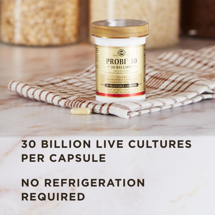 Probi® 30 Billion Vegetable Capsules