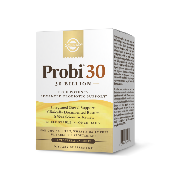 Probi® 30 Billion Vegetable Capsules