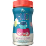 U-Cubes™ Children’s Calcium with D3 Gummies