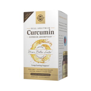 Full Spectrum Curcumin Licaps™