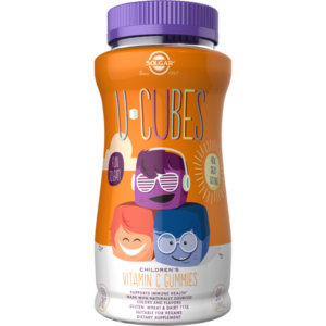 U-Cubes™ Children's Vitamin C Gummies