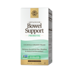 Advanced  Bowel Support Probiotic Vegan Capsules