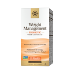 Weight  Management Probiotic with Capsimax® Vegan Capsules