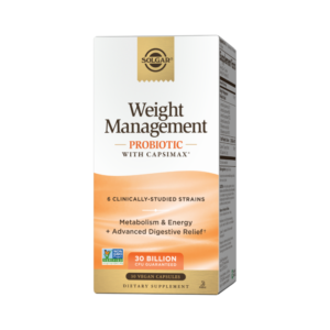 Weight  Management Probiotic with Capsimax® Vegan Capsules